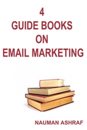 4 GUIDE BOOKS ON EMAIL MARKETING