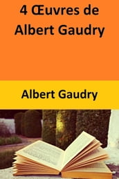 4 Œuvres de Albert Gaudry
