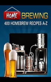 400 Homebrew Recipes