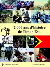 42 000 ans d histoire de Timor-Est