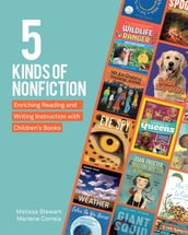 5 Kinds of Nonfiction