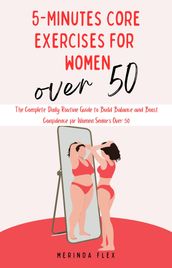 5-Minutes Core Exercises for Women Over 50