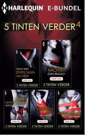 5 Tinten verder e-bundel