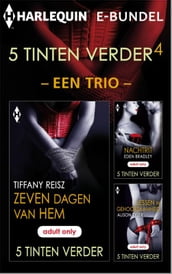 5 Tinten verder e-bundel - een trio