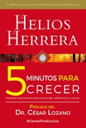 5 minutos para crecer