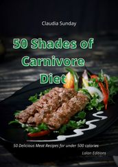 50 Shades of Carnivore Diet