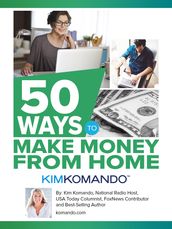 50 Ways to Make Money from Home