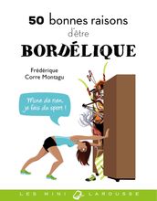 50 bonnes raisons d être bordélique