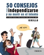 50 consejos para independizarse y no morir en el intento