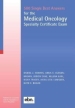 500 Single Best Answers for the Medical Oncology Specialty Certificate Exam