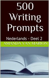 500 Writing Prompts