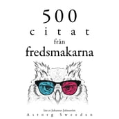 500 citat fran fredsmakare