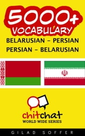 5000+ Vocabulary Belarusian - Persian