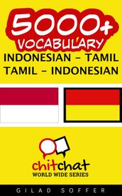 5000+ Vocabulary Indonesian - Tamil
