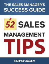 52 Sales Management Tips