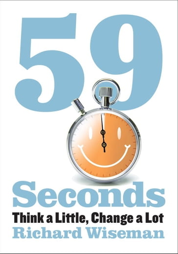 59 Seconds - Richard Wiseman