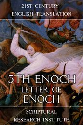 5th Enoch: Letter of Enoch