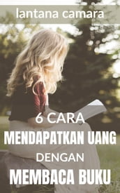 6 Cara Mendapatkan Uang dengan Membaca Buku