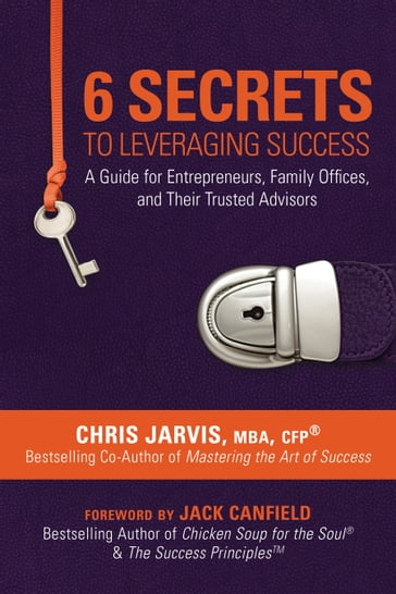 6 Secrets to Leveraging Success - MBA  CFP Chris Jarvis - Jack Canfield