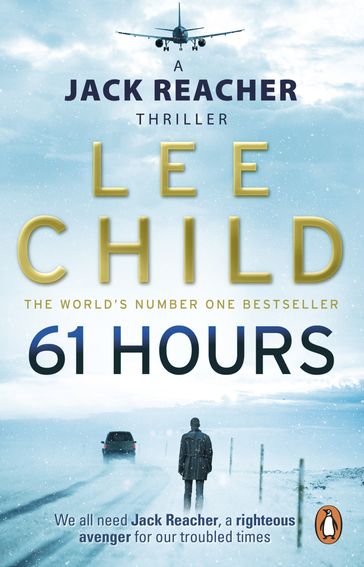 61 Hours - Lee Child