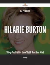 63 Priceless Hilarie Burton Things You Did Not Know That ll Blow Your Mind
