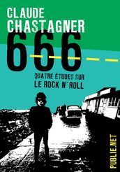 666, quatre études sur le rock n roll