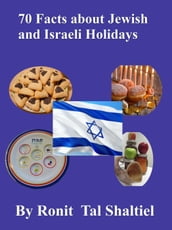 70 Facts about Jewish and Israeli Holidays