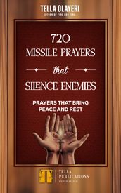 720 Missile Prayers that Silence Enemies
