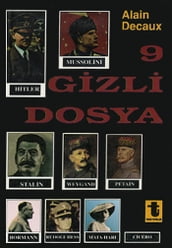 9 Gizli Dosya