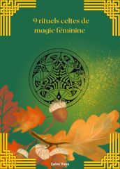 9 rituels celtes de magie féminine