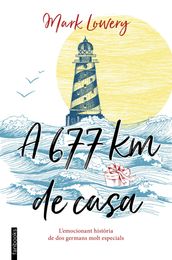 A 677 km de casa