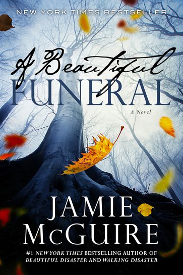 A Beautiful Funeral: A Novel - Jamie McGuire
