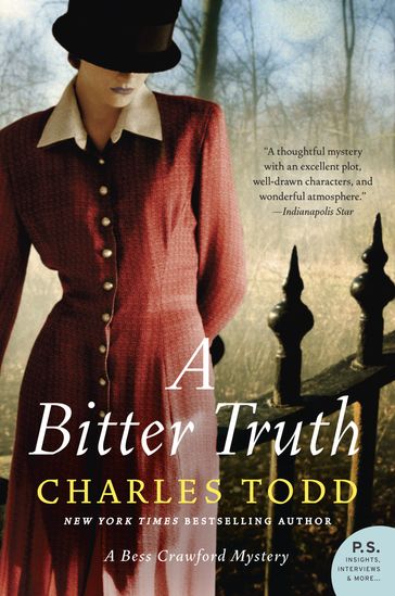 A Bitter Truth - Charles Todd