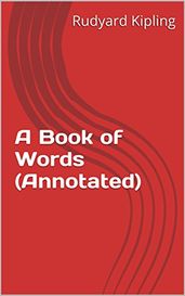 A Book of Words (Annotated)