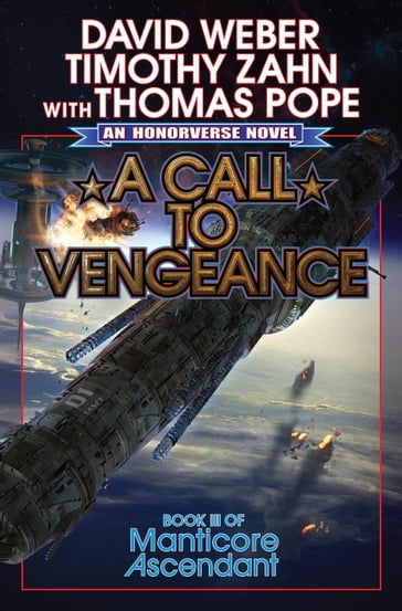 A Call to Vengeance - David Weber - Thomas Pope - Timothy Zahn