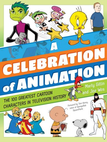 A Celebration of Animation - Joseph Wos - Martin Gitlin