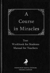 A Course in Miracles