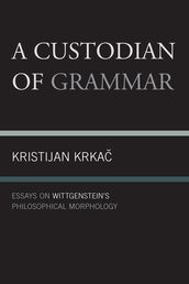 A Custodian of Grammar