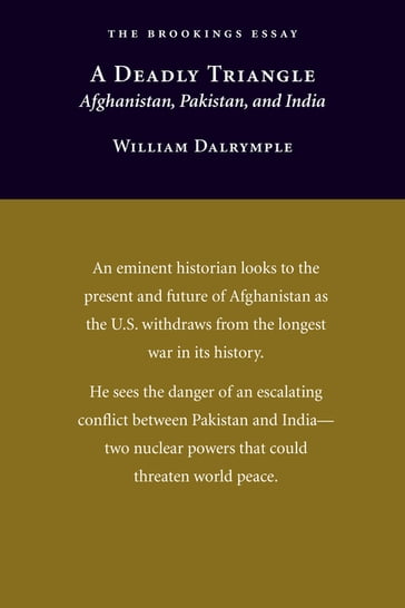 A Deadly Triangle - William Dalrymple