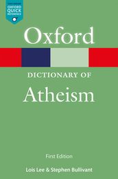 A Dictionary of Atheism