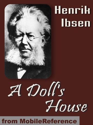 A Doll's House (Mobi Classics) - Henrik Ibsen