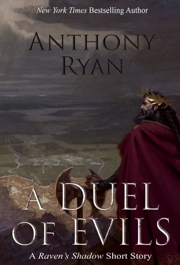 A Duel of Evils - Anthony Ryan