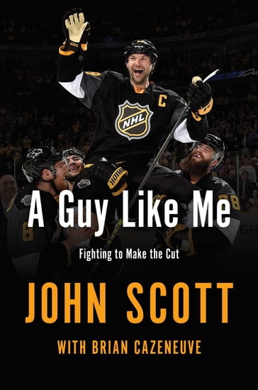 A Guy Like Me - John Scott