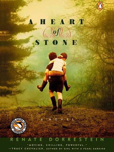 A Heart of Stone - Renate Dorrestein