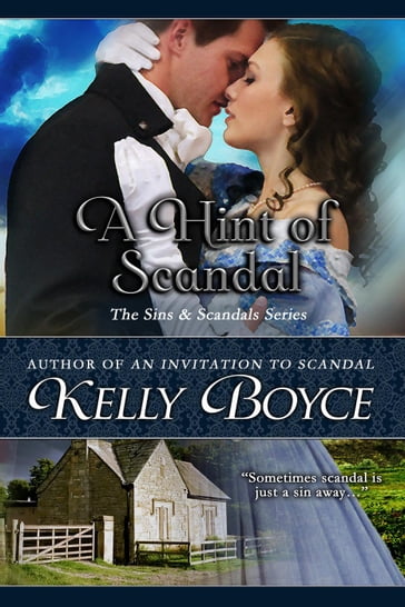 A Hint of Scandal - Kelly Boyce