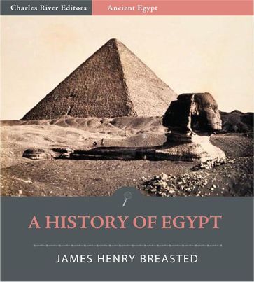 A History of Egypt - James Henry Breasted