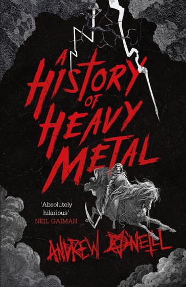 A History of Heavy Metal - Andrew O