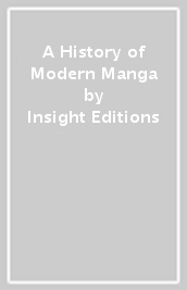 A History of Modern Manga