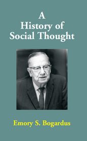 A History of Social Thought