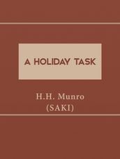 A Holiday Task